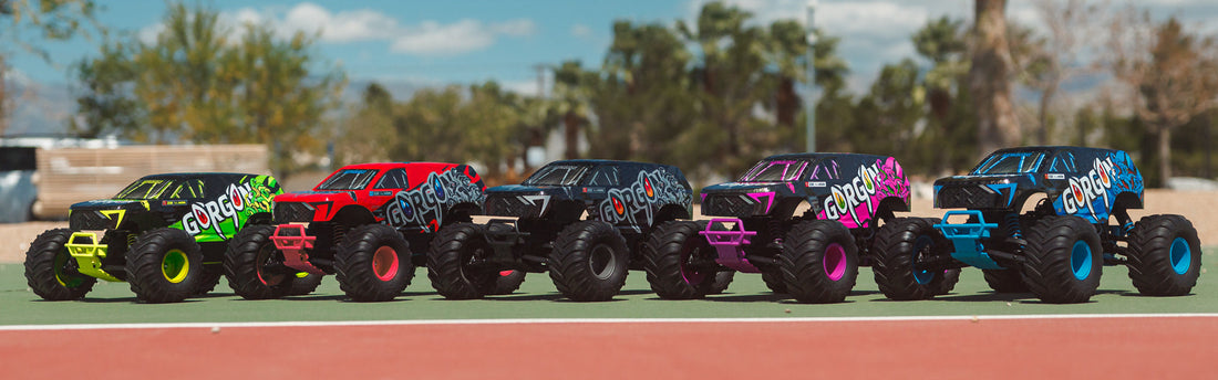 Remote-Controlled Cars: A Miniature World Reflecting Cultures