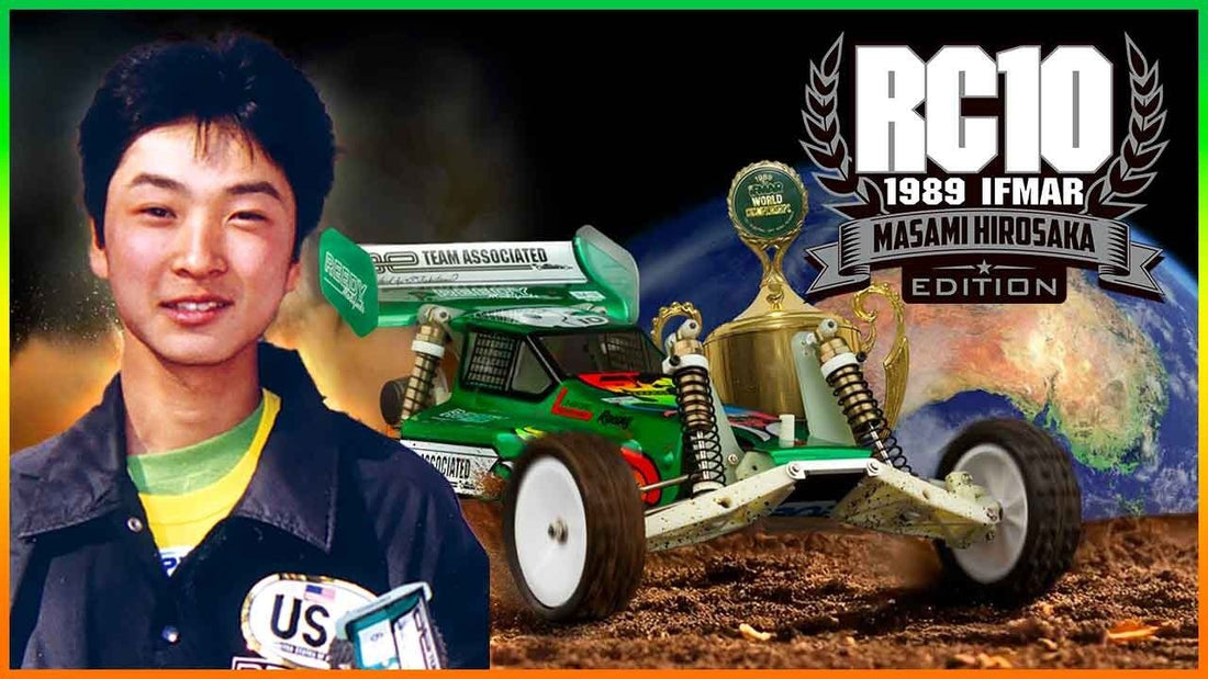 The Greatest RC Riders of All Time: Legends and Modern Champions 🏎️🥇