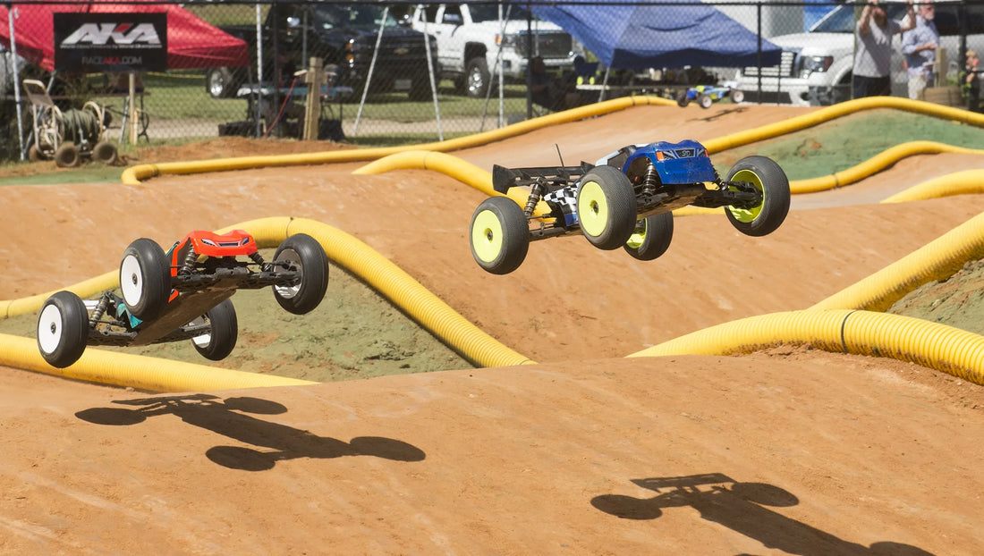 The World of RC Car Racing: Speed and Thrills at Your Fingertips