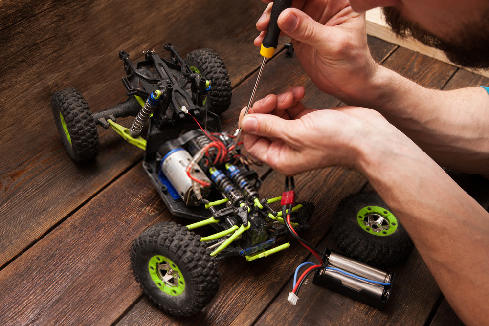 Fun, Skills, and Crazy Races!