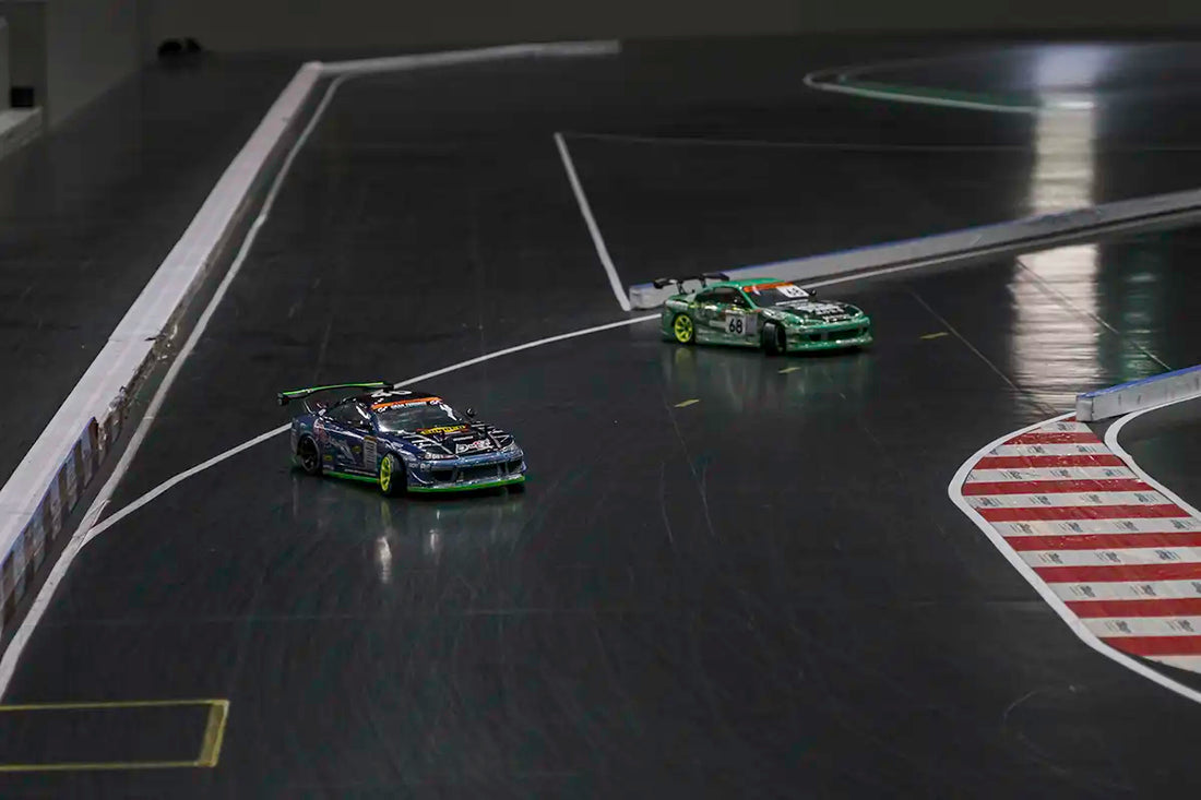 The Evolution of RC Cars: A Journey Through Japan, America, Europe, and China