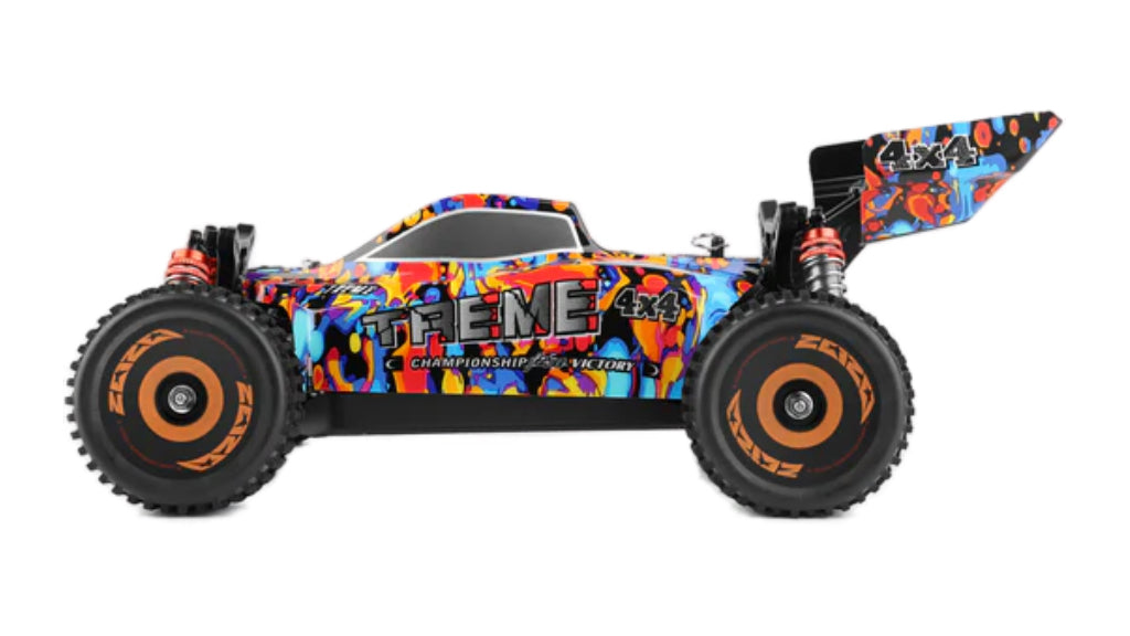 High Speed RC