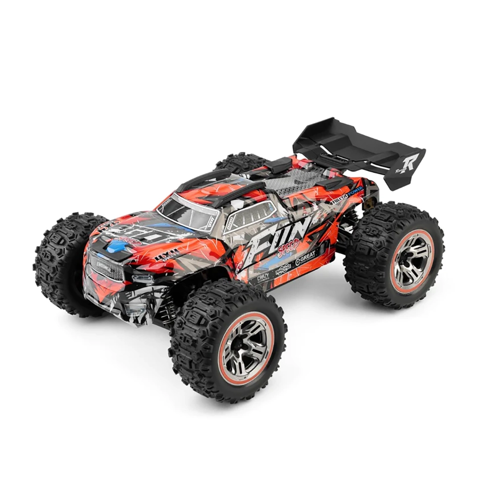 WLTech 184008 RTR 1/18 2.4G 4WD 60 كم/ساعة