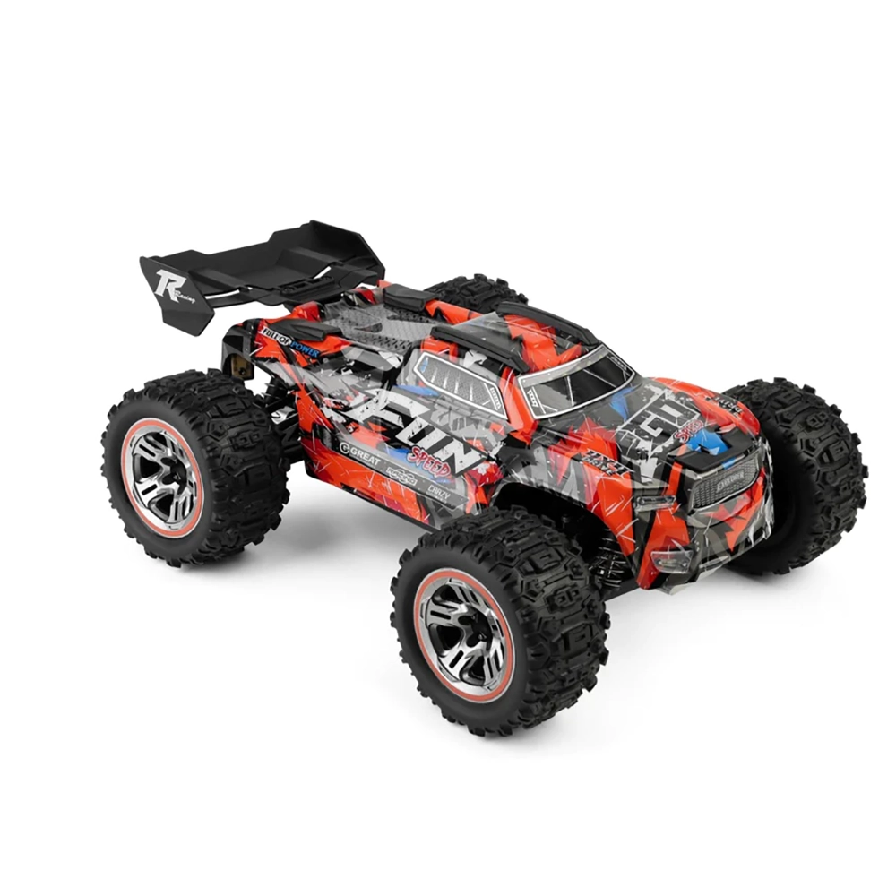 WLTech 184008 RTR 1/18 2.4G 4WD 60 كم/ساعة
