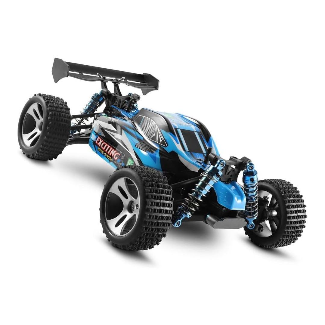 WLtoys 184011 2.4G 4WD 1/18 Speed 30 km/h