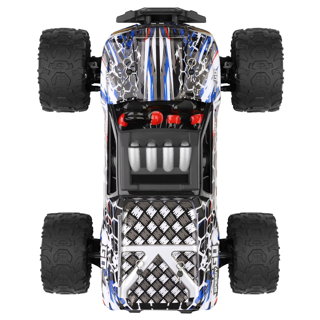 WLTOYS 144018: Compact Power. Maximum Air