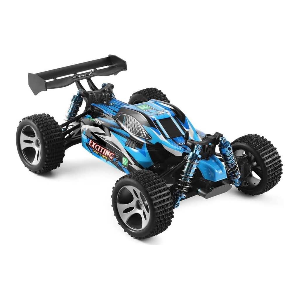WLtoys 184011 2.4G 4WD 1/18 Speed 30 km/h