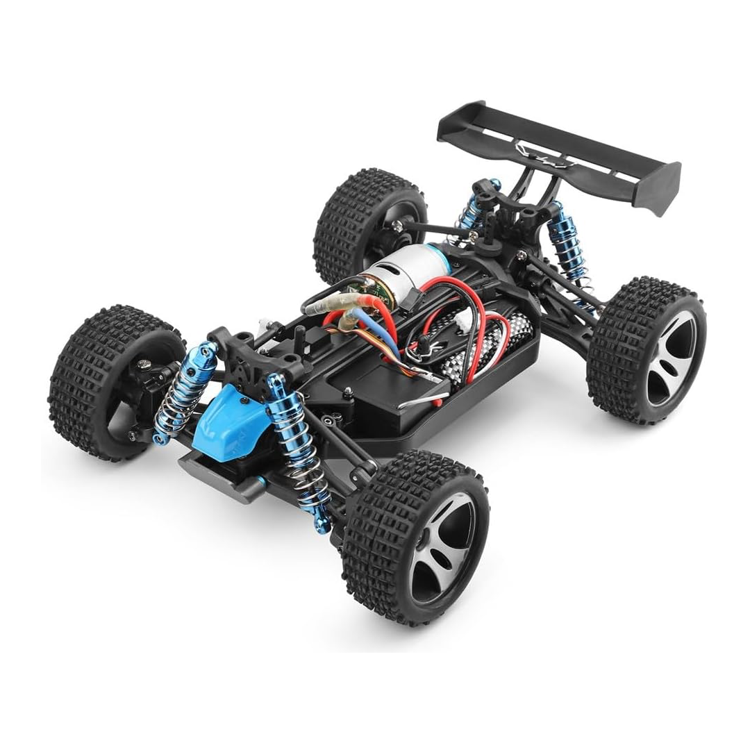 WLtoys 184011 2.4G 4WD 1/18 Speed 30 km/h
