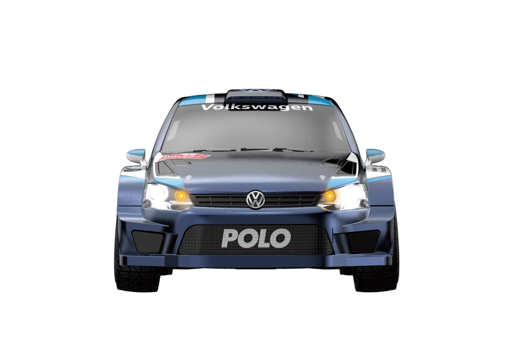 MJX Hyper Go 14304 مرخصة فولكس فاجن بولو R WRC 65 كم/ساعة
