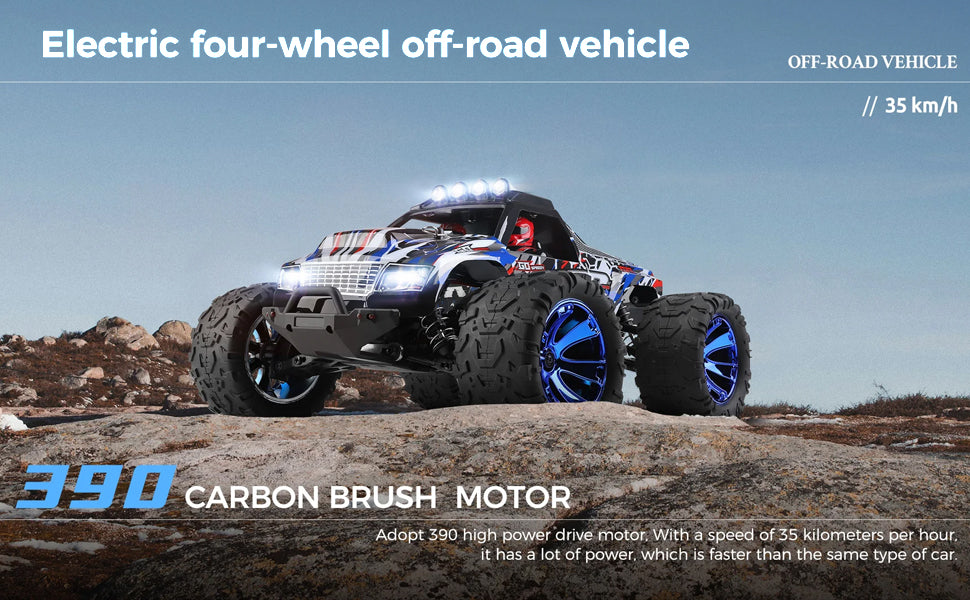 WLTOYS 144018: Compact Power. Maximum Air