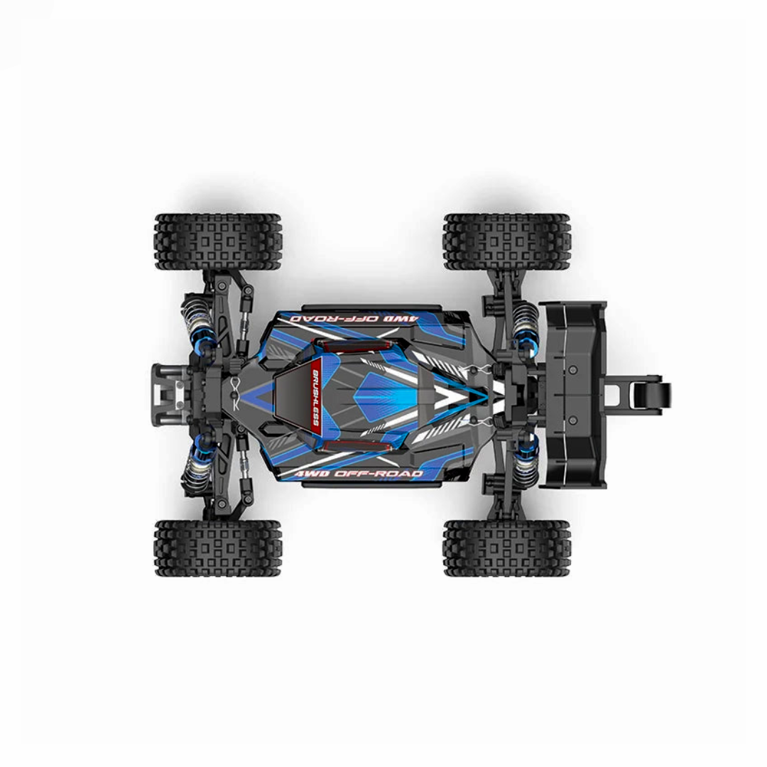 MJX 16207 Hyper Go 1/16 بدون فرشاة 65 كم/ساعة