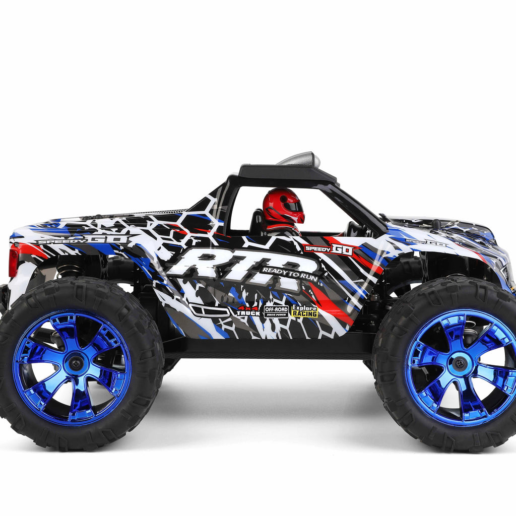 WLTOYS 144018: Compact Power. Maximum Air