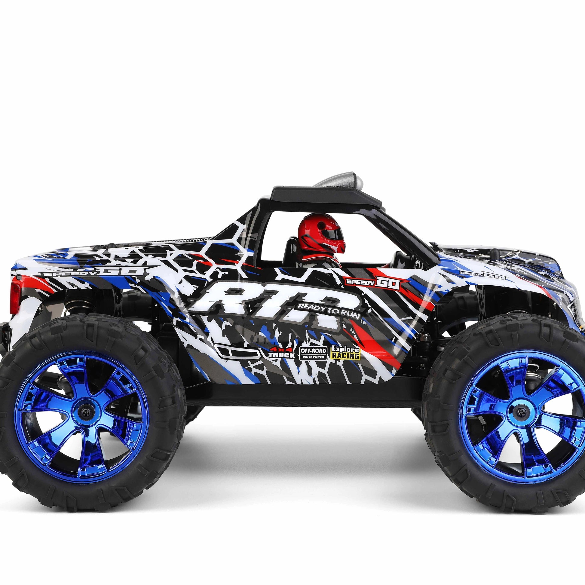 WLTOYS 144018: Compact Power. Maximum Air