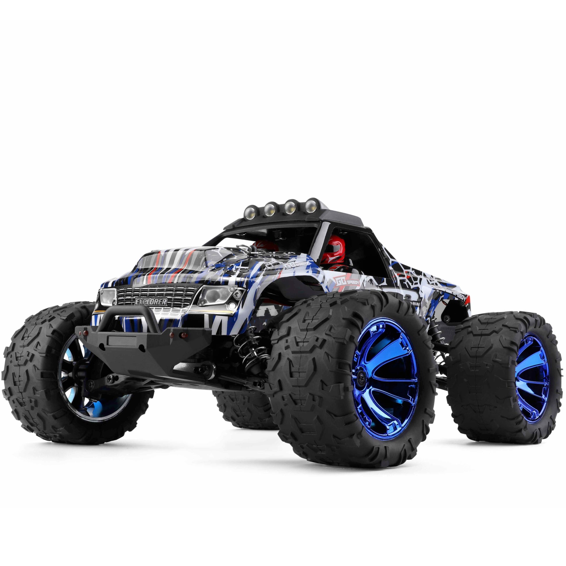 WLTOYS 144018: Compact Power. Maximum Air