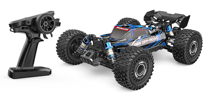 MJX 16207 Hyper Go 1/16 بدون فرشاة 65 كم/ساعة