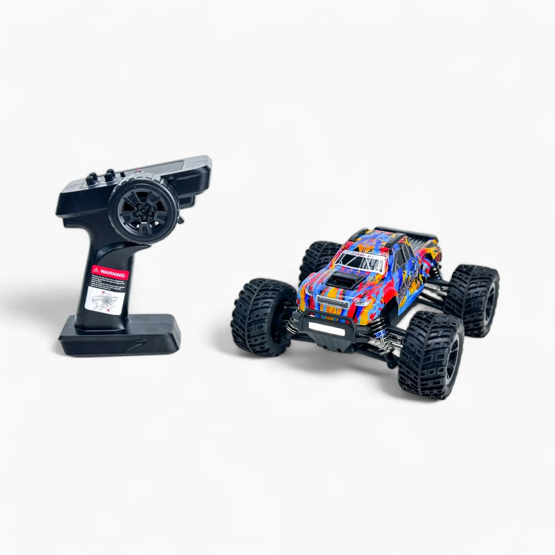 MJX 20208 MINI RC 1/20 40 كم/ساعة - ابن الوحش!
