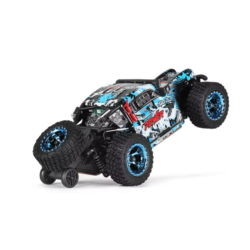 عربة صحراوية WLtoys 284161 1/28 4WD RC 30 كم/ساعة