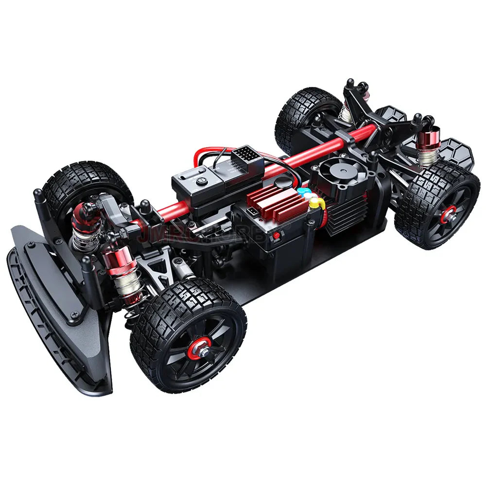 MJX Hyper Go 14301 1/14 65 كم/ساعة