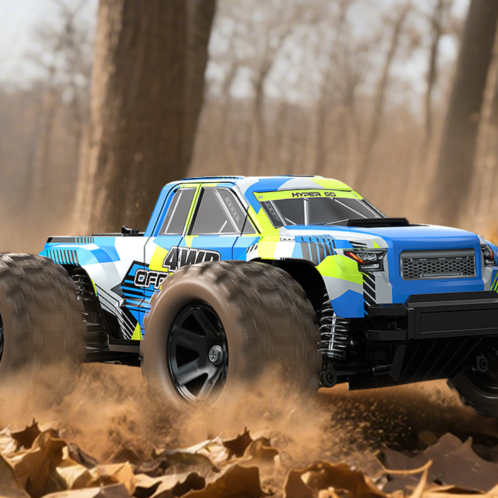 Hyper Go 18208 هي سيارة بسرعة 1/18 و30 كم/ساعة