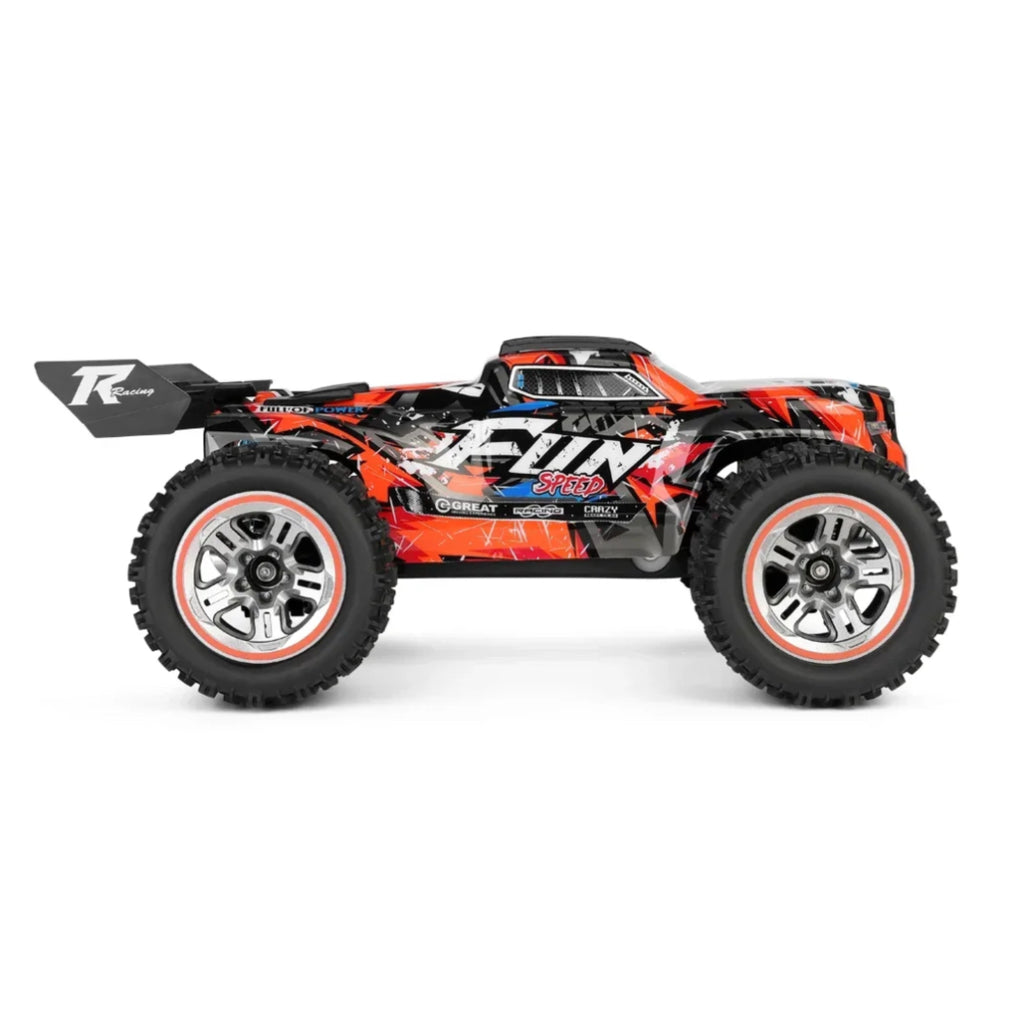 WLTech 184008 RTR 1/18 2.4G 4WD 60 كم/ساعة