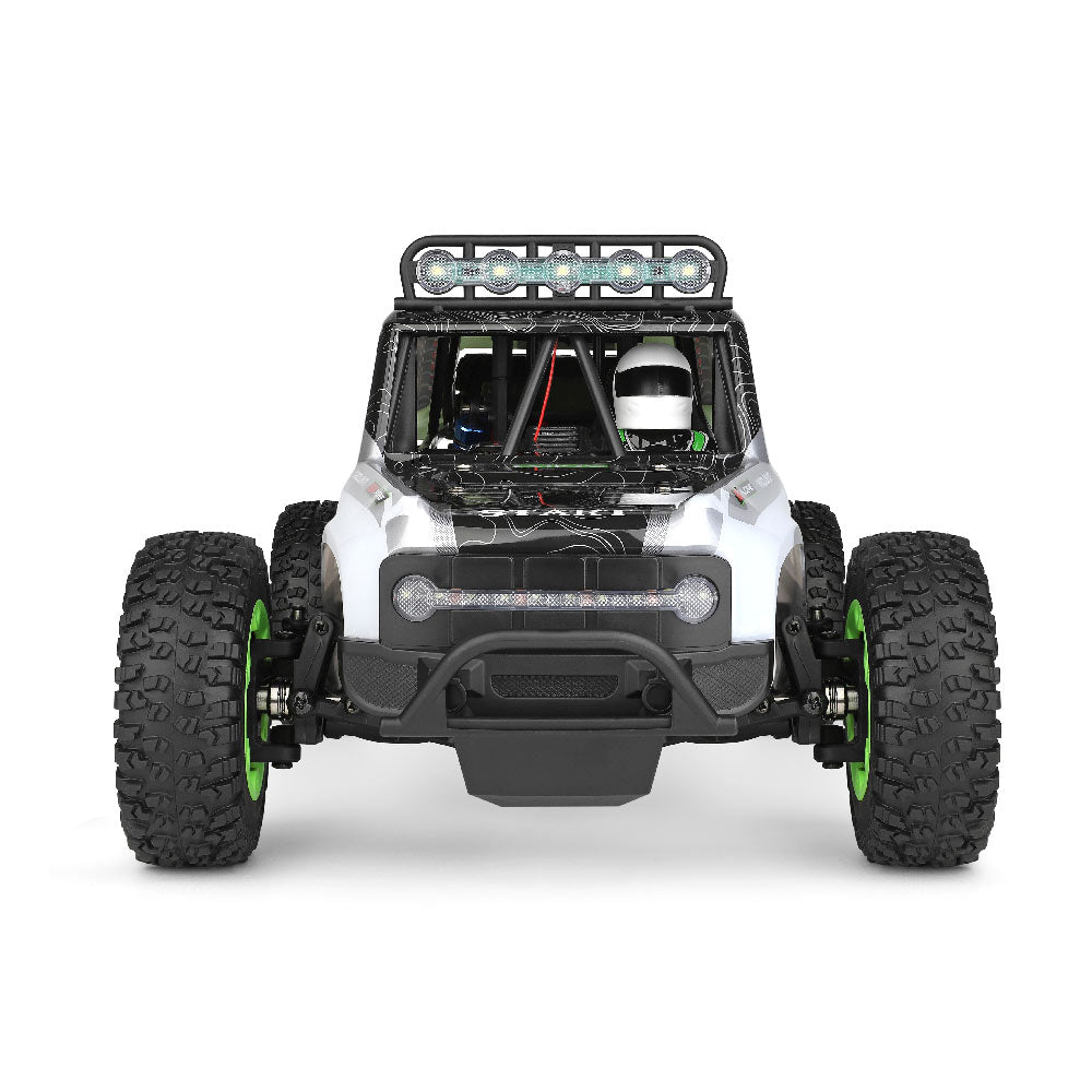 سيارة WLTech Wrangler 124006 1/12 45 كم/ساعة 4WD RC Crawler RTR / مصابيح LED