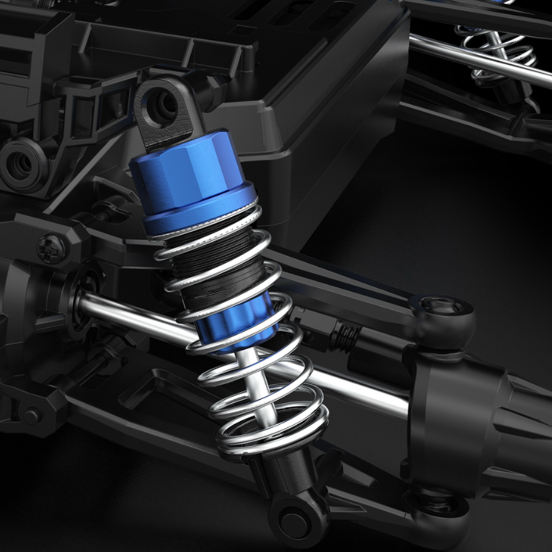 MJX 16207 Hyper Go 1/16 بدون فرشاة 65 كم/ساعة