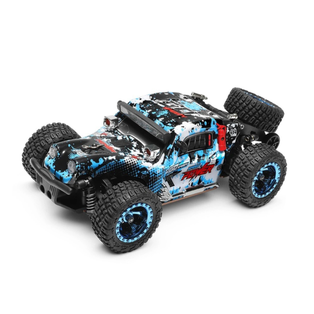 عربة صحراوية WLtoys 284161 1/28 4WD RC 30 كم/ساعة