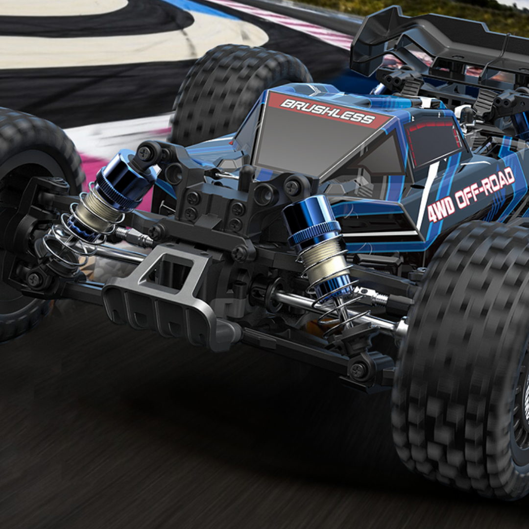 MJX 16207 Hyper Go 1/16 بدون فرشاة 65 كم/ساعة