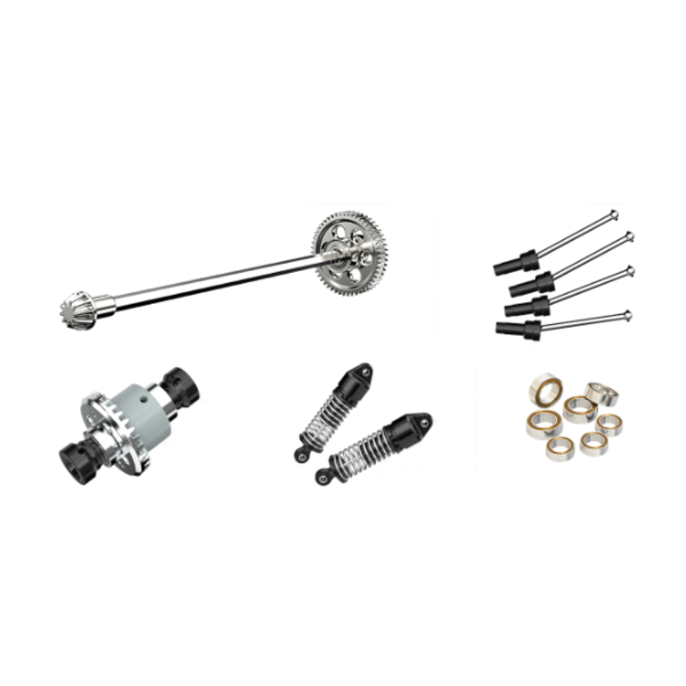 Hyper Go 18208 هي سيارة بسرعة 1/18 و30 كم/ساعة