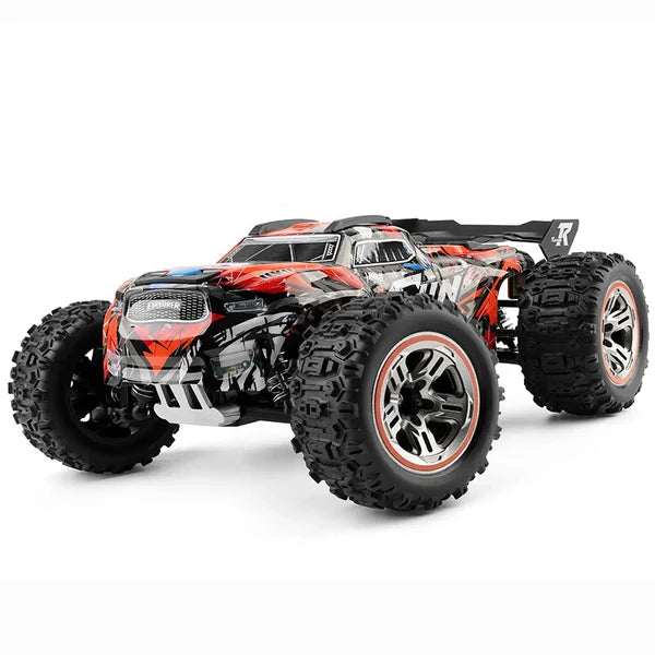 WLTech 184008 RTR 1/18 2.4G 4WD 60 كم/ساعة