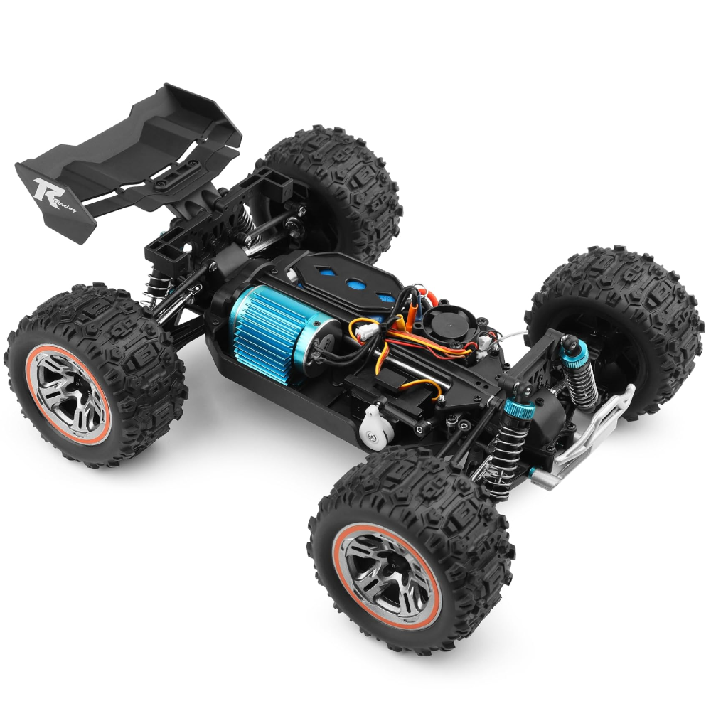 WLTech 184008 RTR 1/18 2.4G 4WD 60 كم/ساعة