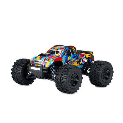 MJX 20208 MINI RC 1/20 40 كم/ساعة - ابن الوحش!