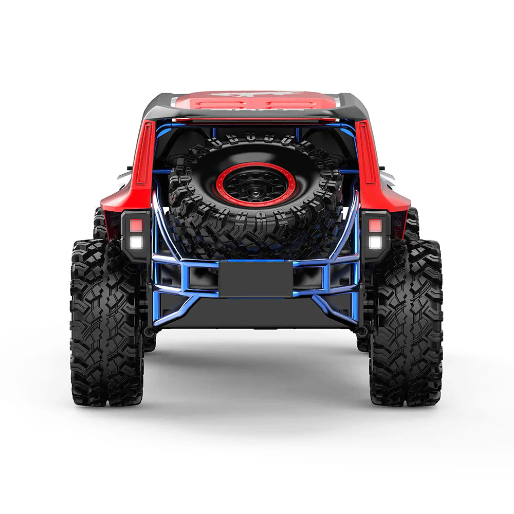 سيارة فورد برونكو كراولر مرخصة بمقياس 1/12 من MJX H12P Hyper Go
