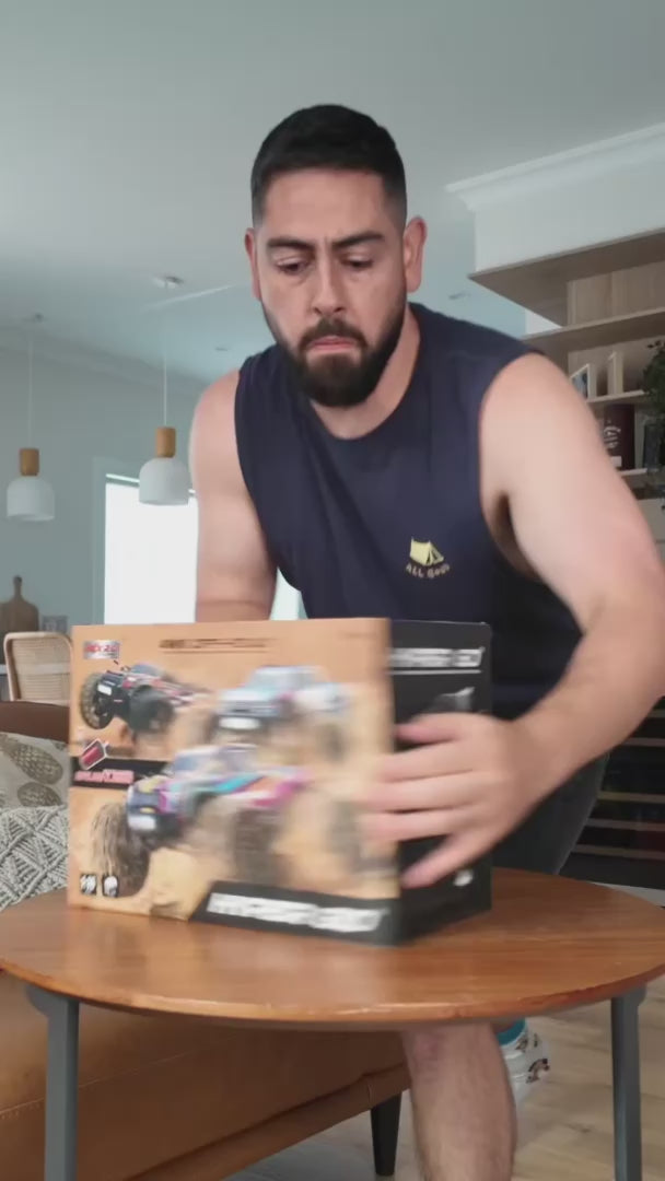 MJX Hyper Go 16208 1/16 65 Km/h