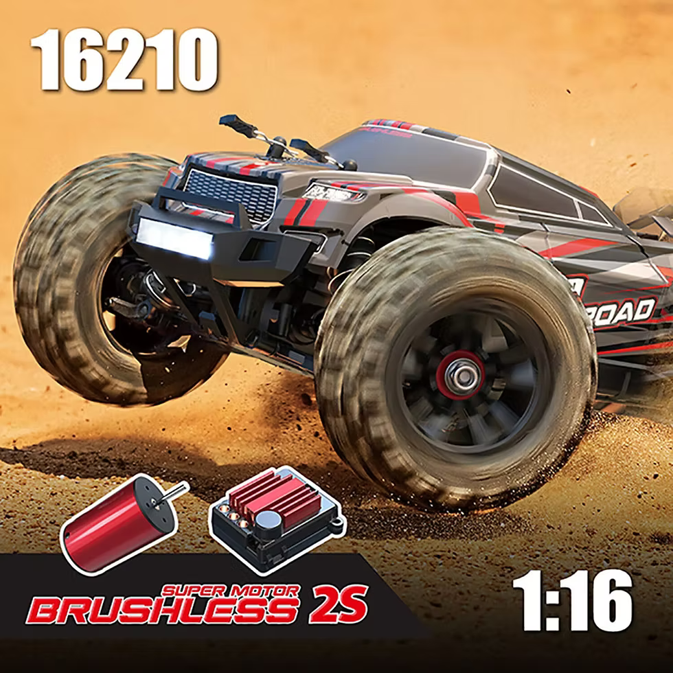 MJX Hyper Go 16210 65 كم/ساعة