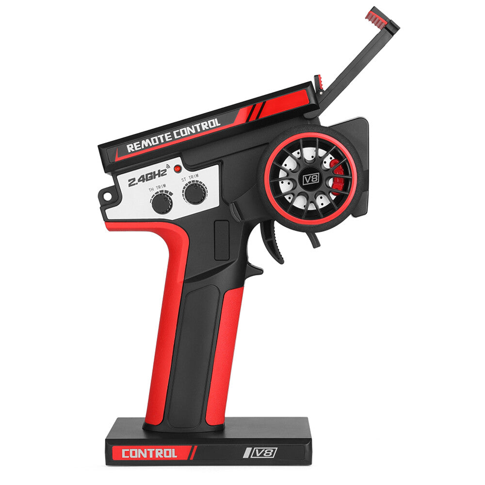 عربة صحراوية WLtoys 284161 1/28 4WD RC 30 كم/ساعة