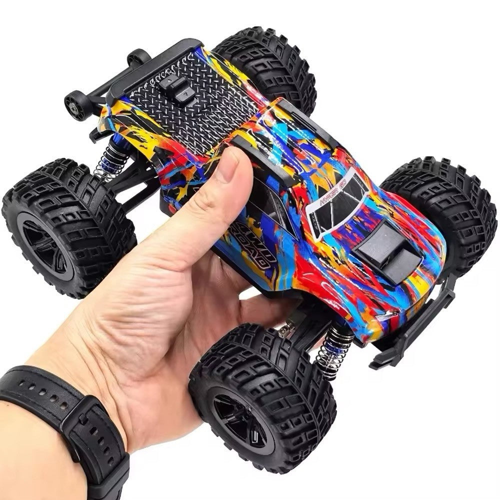 MJX 20208 MINI RC 1/20 40 كم/ساعة - ابن الوحش!
