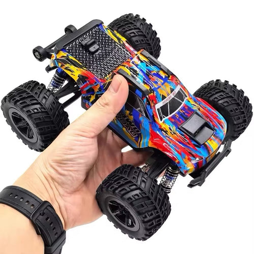 MJX 20208 MINI RC 1/20 40 كم/ساعة - ابن الوحش!