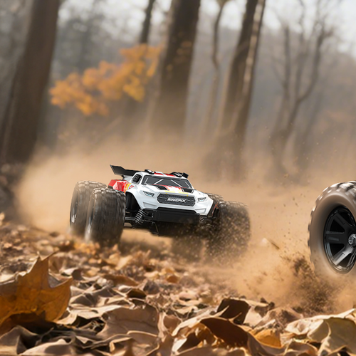 Hyper Go 18208 هي سيارة بسرعة 1/18 و30 كم/ساعة