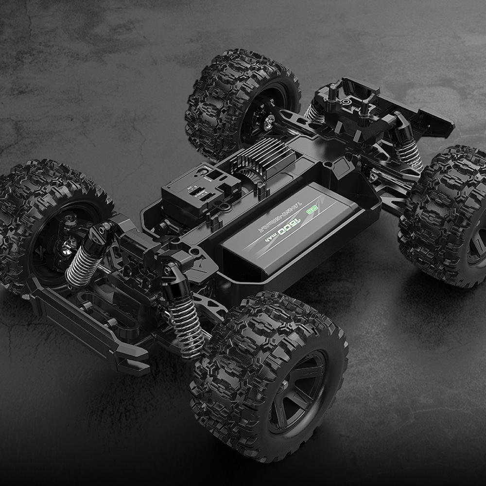 Hyper Go 18208 هي سيارة بسرعة 1/18 و30 كم/ساعة