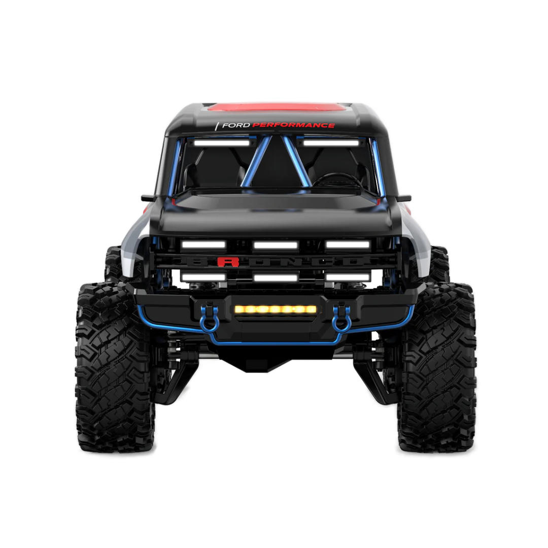 سيارة فورد برونكو كراولر مرخصة بمقياس 1/12 من MJX H12P Hyper Go