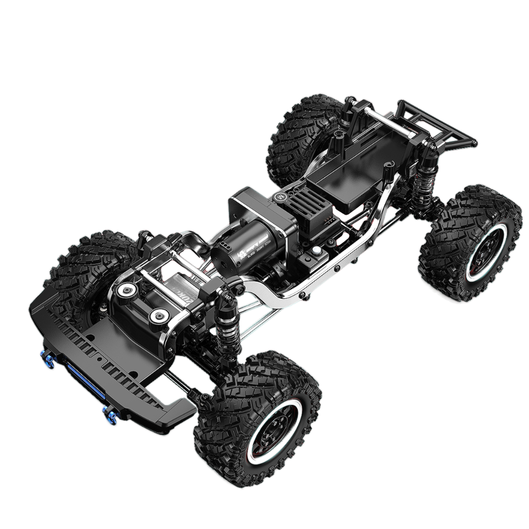 سيارة فورد برونكو كراولر مرخصة بمقياس 1/12 من MJX H12P Hyper Go